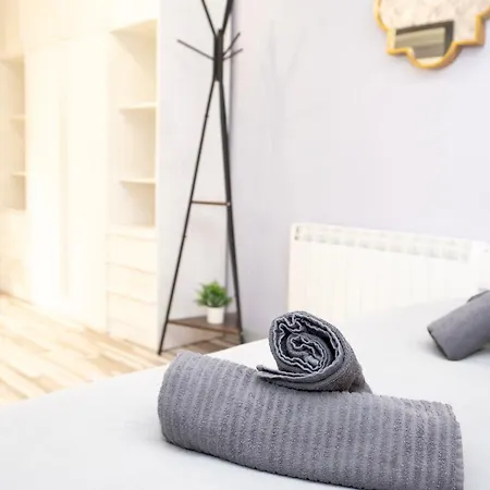 Ezcurdia Apartment Gijon