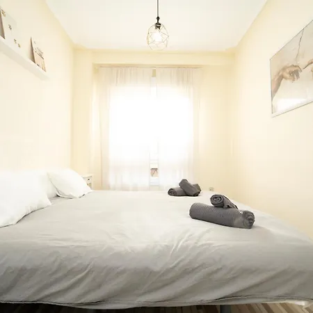 Apartment Ezcurdia Gijon