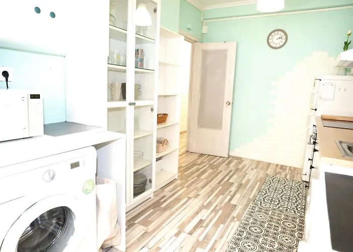 Апартаменти Ezcurdia