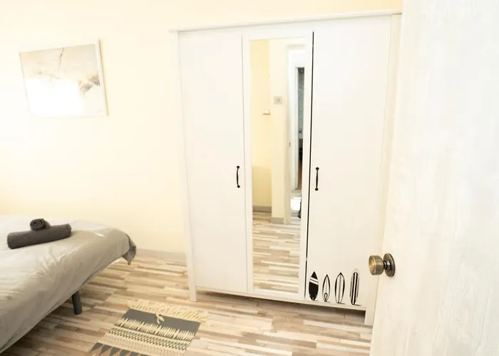 Апартаменти Ezcurdia *