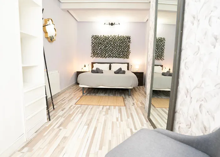 Ezcurdia Апартаменти *