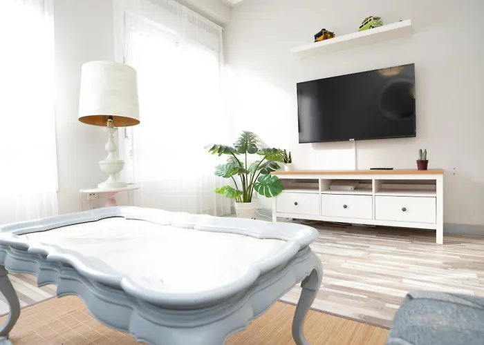 Апартаменти Ezcurdia *